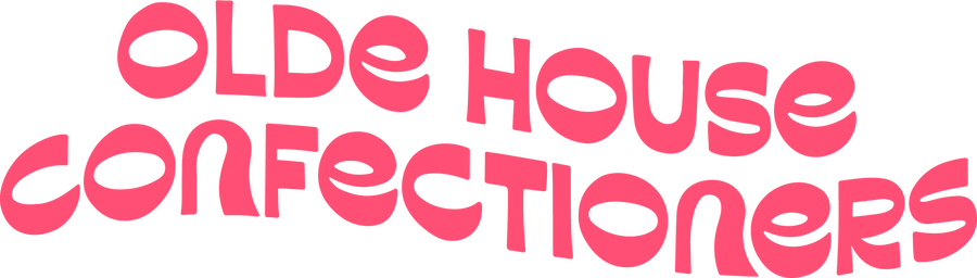 The Olde House Confectioners Logo The Olde House Confectioners Logo